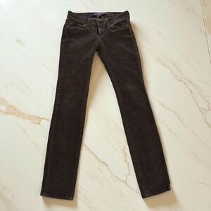 Lucky Brand Corduroy Brown Pants